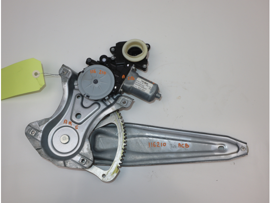 MECANISME+MOTEUR LEVE-GLACE ARG