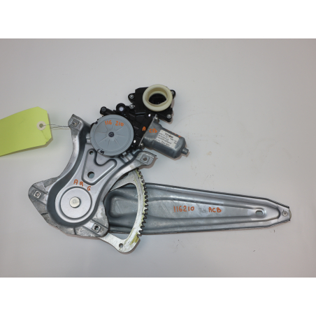 MECANISME+MOTEUR LEVE-GLACE ARG