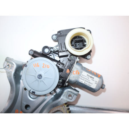 MECANISME+MOTEUR LEVE-GLACE ARG