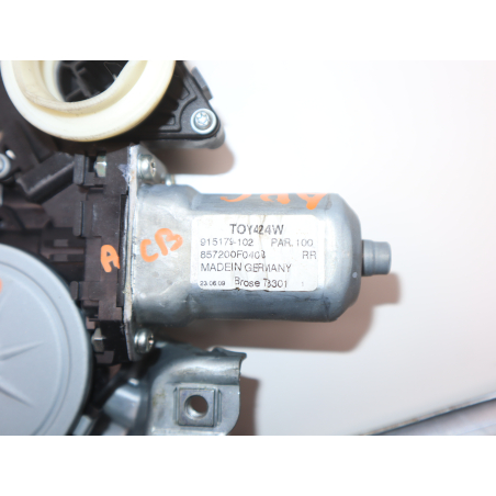 MECANISME+MOTEUR LEVE-GLACE ARG