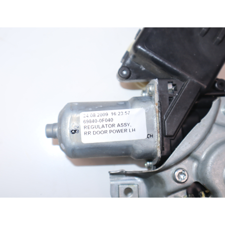 MECANISME+MOTEUR LEVE-GLACE ARG