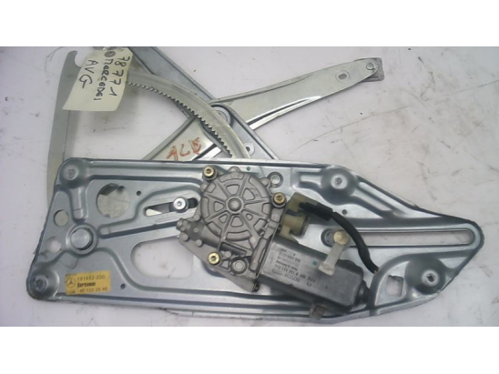 MECANISME+MOTEUR LEVE-GLACE AVG