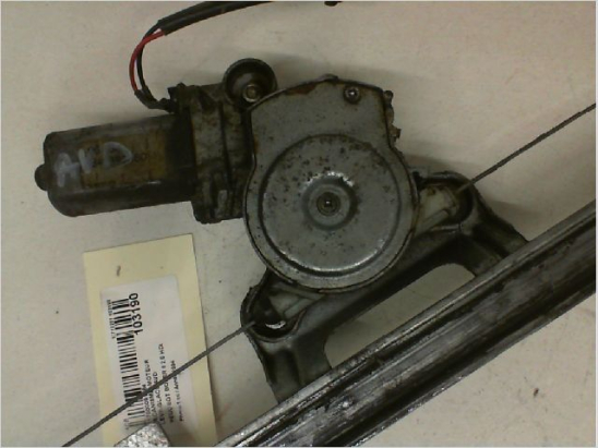 MECANISME+MOTEUR LEVE-GLACE AVD