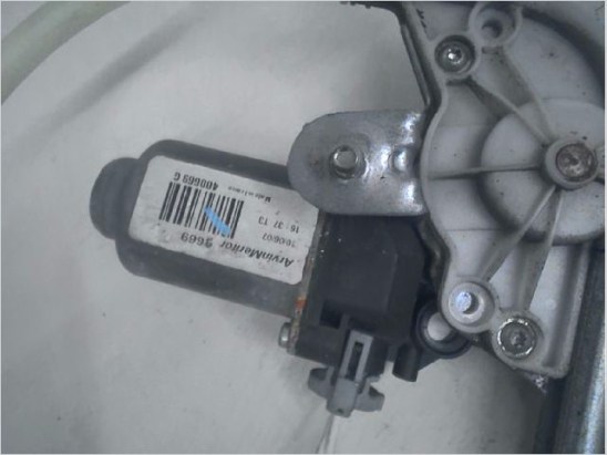 Mecanisme+moteur leve-glace arg occasion RENAULT LAGUNA II Phase 2 ESTATE - 1.9 DCI 110ch