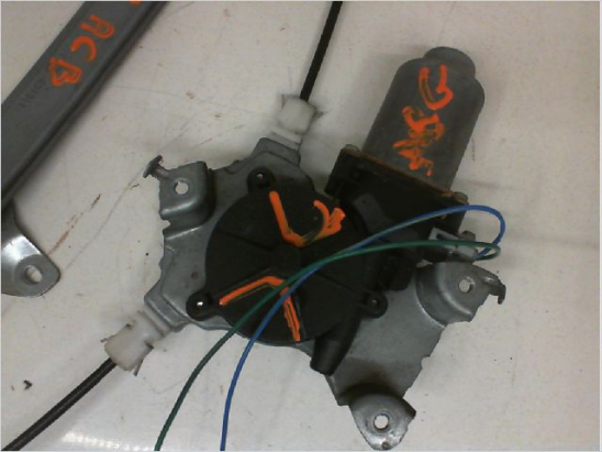 Mecanisme+moteur leve-glace arg occasion NISSAN PRIMERA IV Phase 1 - 1.9 DCI