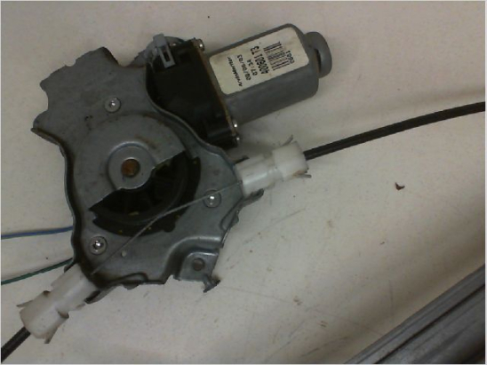 Mecanisme+moteur leve-glace arg occasion NISSAN PRIMERA IV Phase 1 - 1.9 DCI