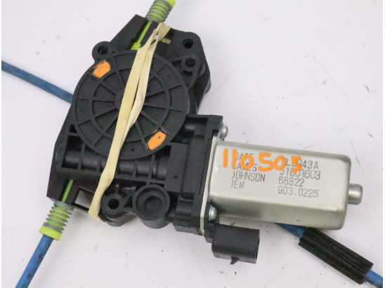 MECANISME+MOTEUR LEVE-GLACE AVD