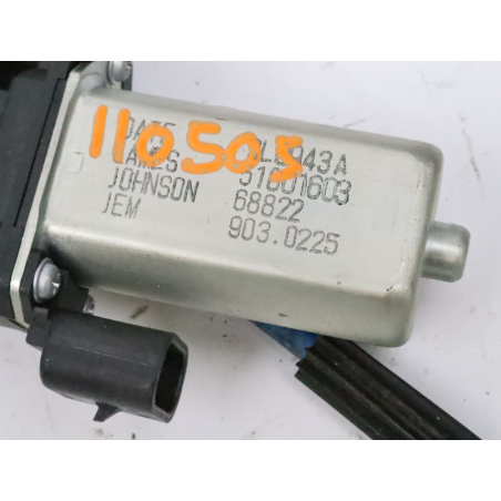 MECANISME+MOTEUR LEVE-GLACE AVD