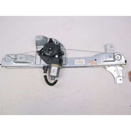 Mecanisme+moteur leve-glace avg occasion PEUGEOT 208 Phase 2 - 1.2i 81ch