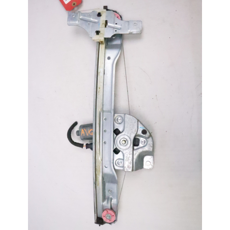 Mecanisme+moteur leve-glace avg occasion PEUGEOT 208 Phase 2 - 1.2i 81ch