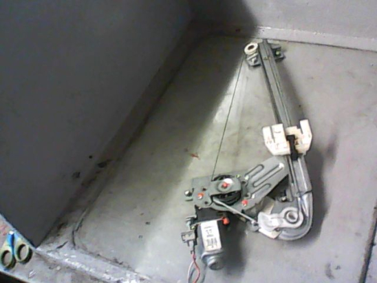 Mecanisme+moteur leve-glace arg occasion PEUGEOT 206 Phase 1 - 2.0 HDI