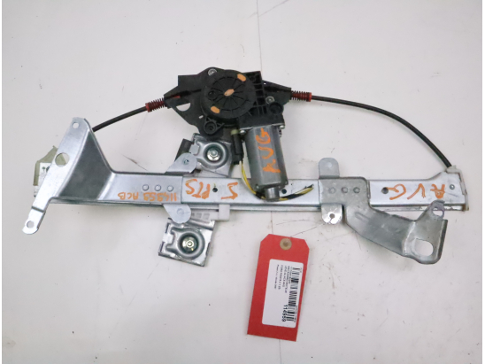 Mecanisme+moteur leve-glace avg occasion FORD FIESTA V Phase 2 - 1.25i