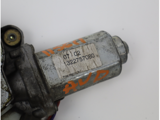 MECANISME+MOTEUR LEVE-GLACE AVD