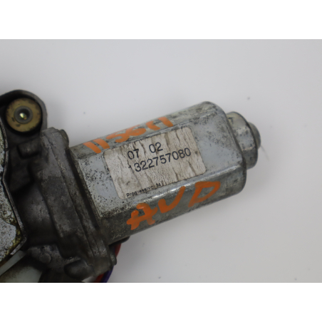 MECANISME+MOTEUR LEVE-GLACE AVD