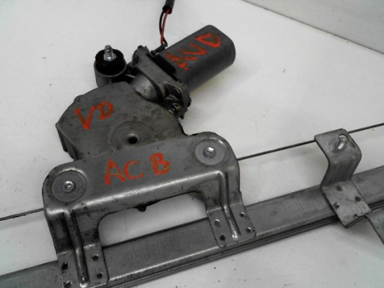 Mecanisme + moteur lève-glace avant droit occasion PEUGEOT BOXER II Phase 1 - 2.8 HDI