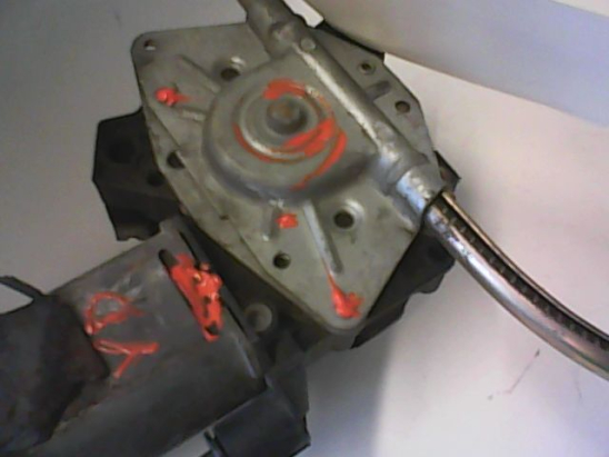 MECANISME+MOTEUR LEVE-GLACE AVD