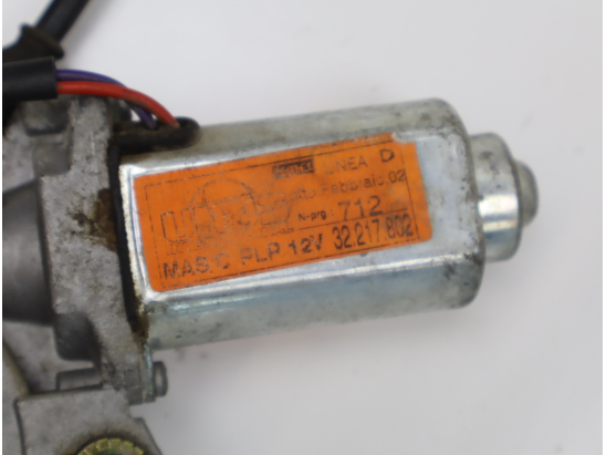 MECANISME+MOTEUR LEVE-GLACE AVD