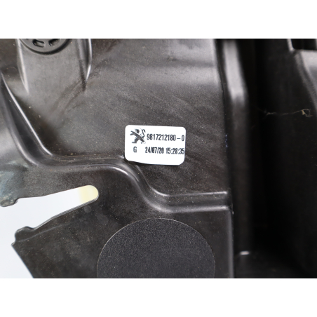 Mecanisme+moteur leve-glace avg occasion CITROEN BERLINGO III Phase 1 - 1.5 HDI 100ch