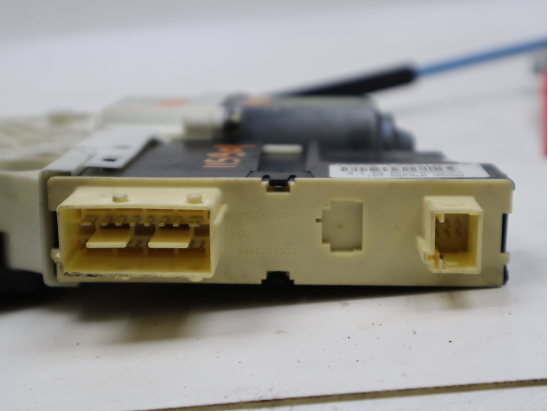 MECANISME+MOTEUR LEVE-GLACE AVD