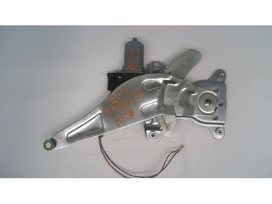 Mecanisme+moteur leve-glace arg occasion SUZUKI SX4 I Phase 1 - 2.0 DDiS 134ch