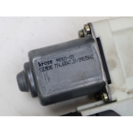 MECANISME+MOTEUR LEVE-GLACE AVD