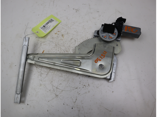Mecanisme+moteur leve-glace arg occasion DACIA SPRING Phase 1 - Elec 44ch