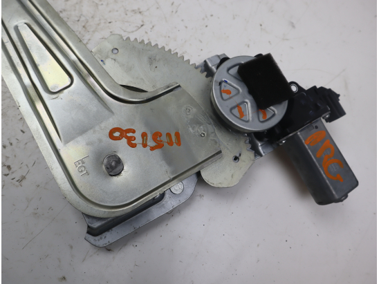 Mecanisme+moteur leve-glace arg occasion DACIA SPRING Phase 1 - Elec 44ch