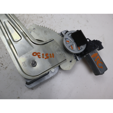 Mecanisme+moteur leve-glace arg occasion DACIA SPRING Phase 1 - Elec 44ch