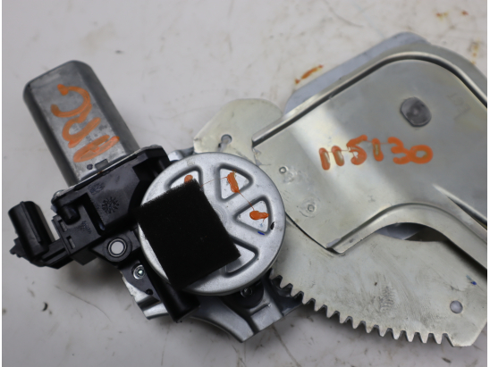 Mecanisme+moteur leve-glace arg occasion DACIA SPRING Phase 1 - Elec 44ch