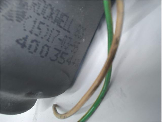 MECANISME+MOTEUR LEVE-GLACE AVD