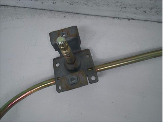 Mécanisme lève-glace avant gauche occasion RENAULT 19 Phase 2 - 1.4i