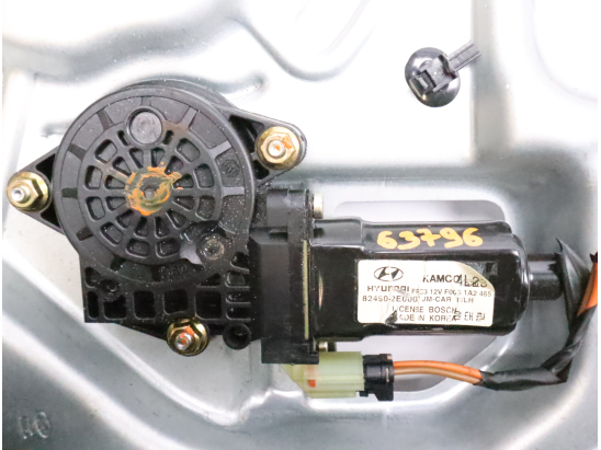 MECANISME+MOTEUR LEVE-GLACE AVG