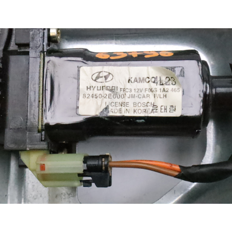 MECANISME+MOTEUR LEVE-GLACE AVG