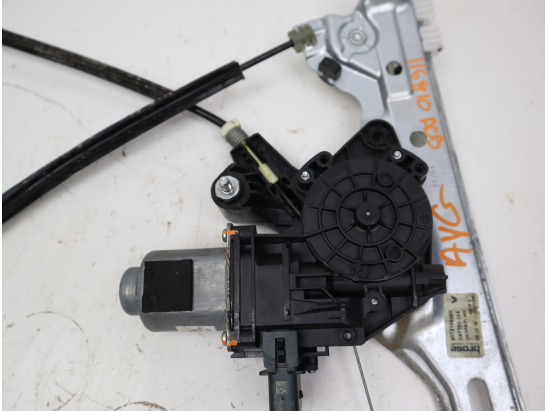 Mecanisme+moteur leve-glace avg occasion RENAULT MEGANE IV Phase 1 - 1.3 TCE 140ch
