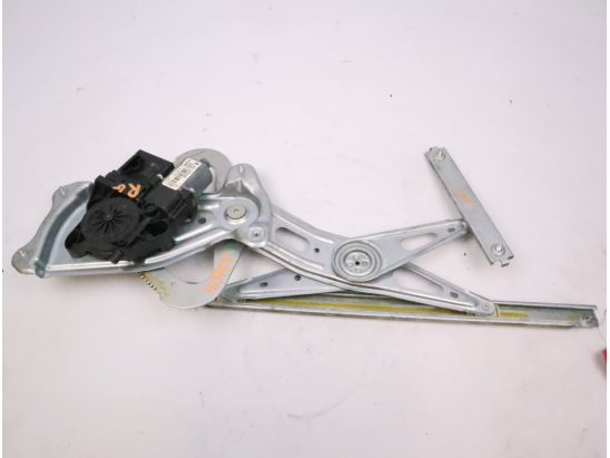 Mecanisme+moteur leve-glace arg occasion RENAULT SCENIC III Phase 2 - 1.5 DCI 110ch