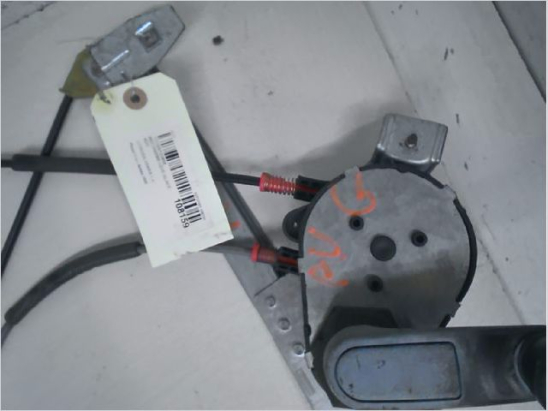 MECANISME LEVE-GLACE AVG