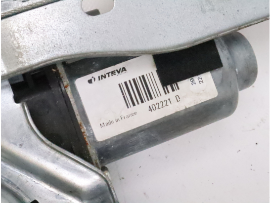 MECANISME+MOTEUR LEVE-GLACE AVD