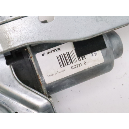 MECANISME+MOTEUR LEVE-GLACE AVD