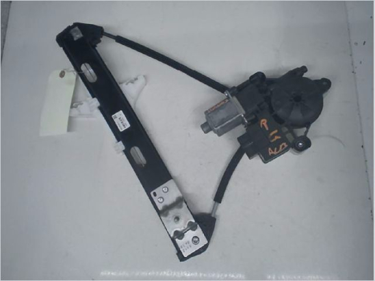 Mecanisme+moteur leve-glace arg occasion VOLKSWAGEN POLO VI phase 1 - 1.0 TSI 95ch