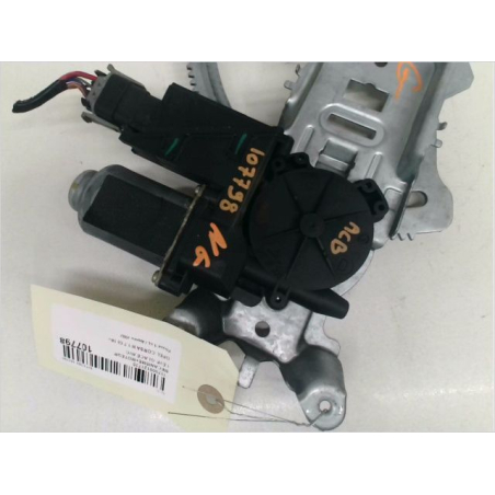 Mecanisme+moteur leve-glace avg occasion OPEL CORSA III Phase 1 - 1.7 DI 16v
