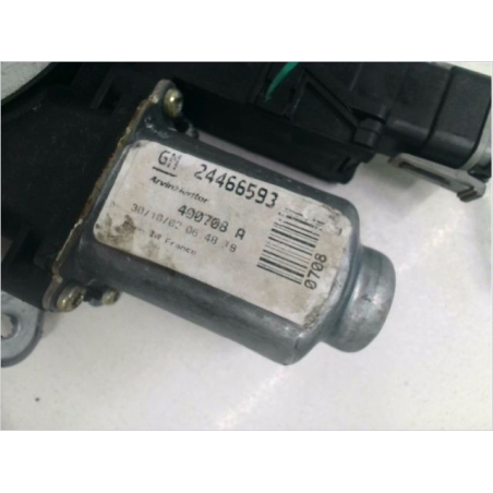Mecanisme+moteur leve-glace avg occasion OPEL CORSA III Phase 1 - 1.7 DI 16v
