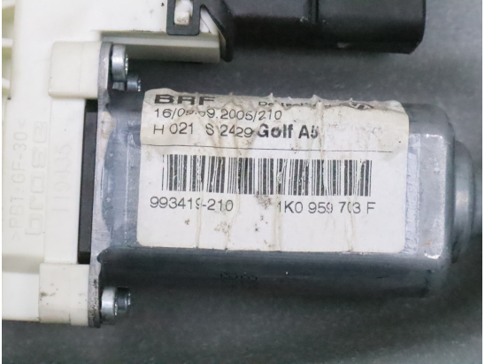 MECANISME+MOTEUR LEVE-GLACE ARG