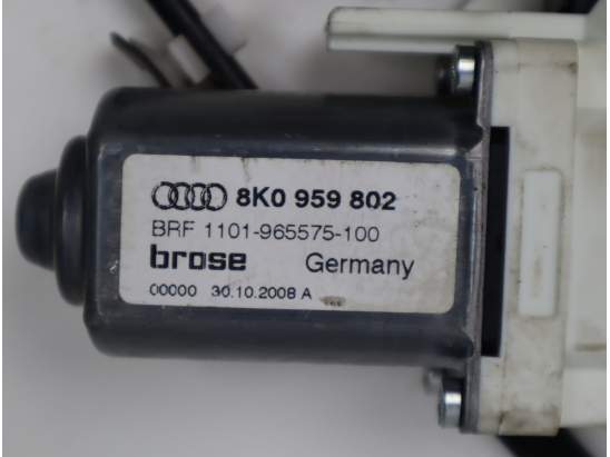 MECANISME+MOTEUR LEVE-GLACE AVD