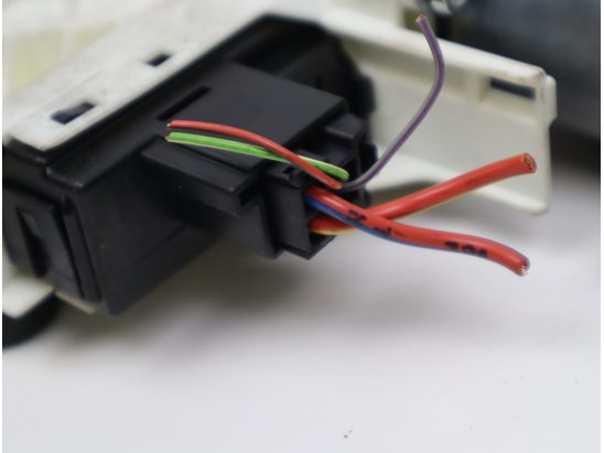 MECANISME+MOTEUR LEVE-GLACE AVD