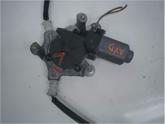 MECANISME+MOTEUR LEVE-GLACE AVD