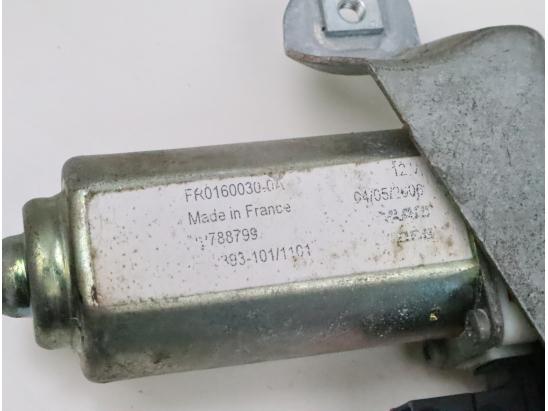 Mecanisme+moteur leve-glace avg occasion SAAB 9-3 II Phase 1 SPORT HATCH - 1.9 TID 150ch