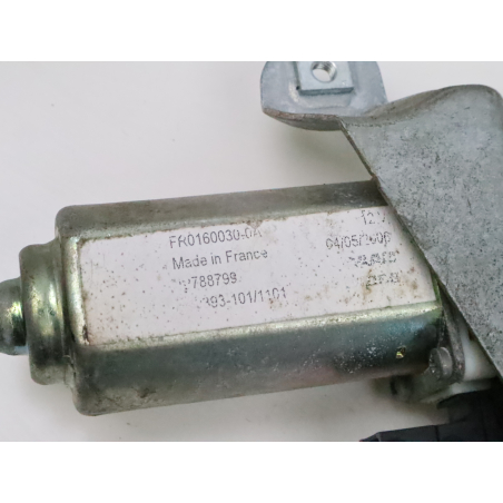 Mecanisme+moteur leve-glace avg occasion SAAB 9-3 II Phase 1 SPORT HATCH - 1.9 TID 150ch