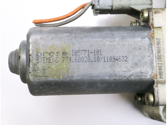 MECANISME+MOTEUR LEVE-GLACE AVD