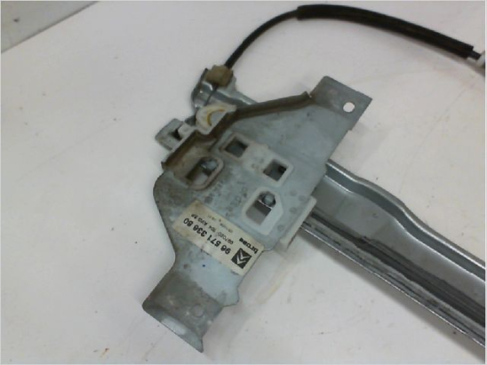 Mécanisme lève-glace avant gauche occasion CITROEN C4 I Phase 1 - 1.6 HDi 110ch