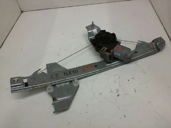 MECANISME+MOTEUR LEVE-GLACE ARG